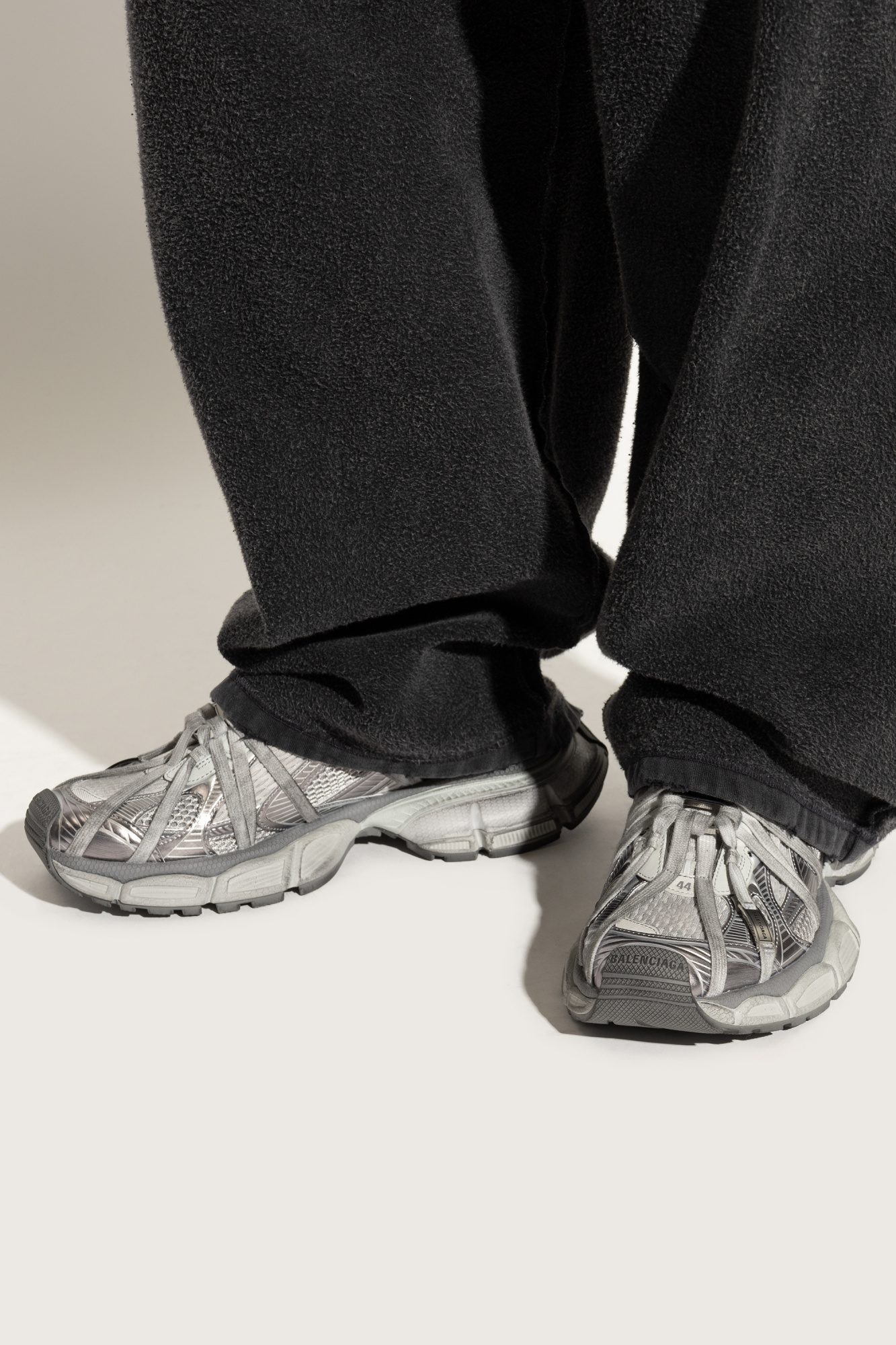 Balenciaga Sneakers 3XL EXTREME LACES S | Men's Shoes | Vitkac Balenciaga Sneakers 3XL EXTREME LACES S | Men's Shoes | Vitkac